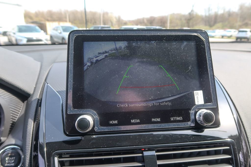 New 2026 Mitsubishi Eclipse Cross AWD image 32