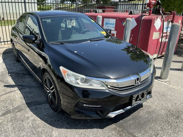 Used 2017 Honda Accord Sport image 3
