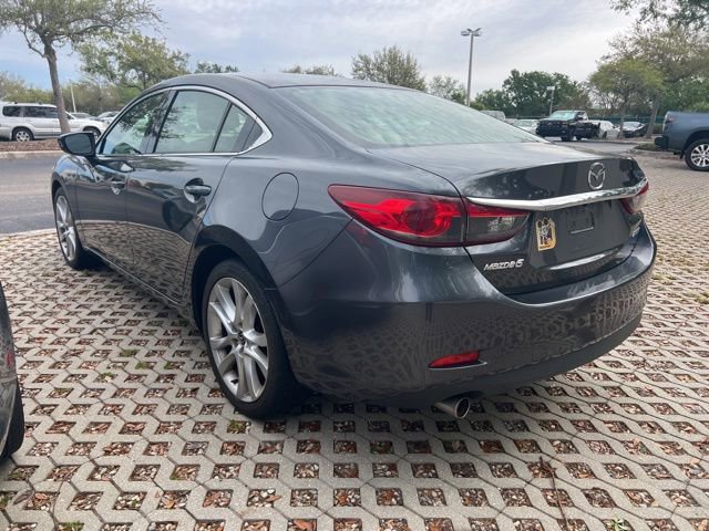 Used 2016 MAZDA MAZDA6 Touring image 4