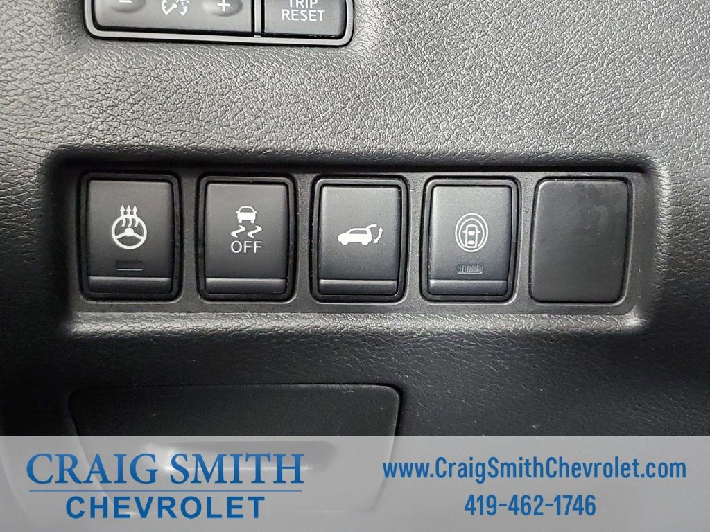 Used 2021 Nissan Murano SL w/ SL Moonroof Package image 21