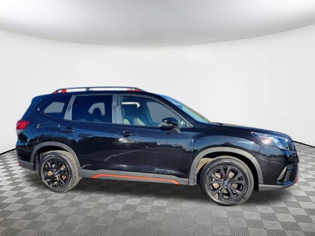 Certified 2024 Subaru Forester Sport image 7