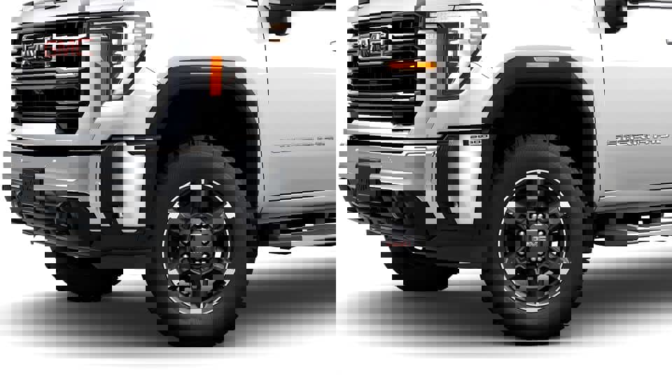 New 2025 GMC Sierra 2500 SLT w/ SLT Premium Package image 31