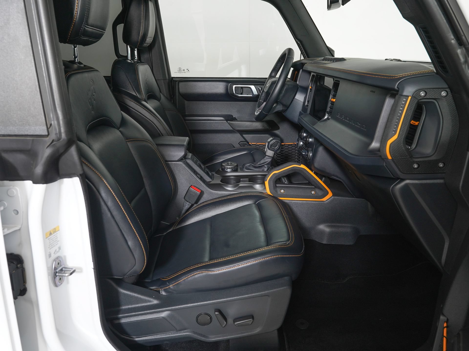 Used 2024 Ford Bronco Badlands AWD/4WD image 27