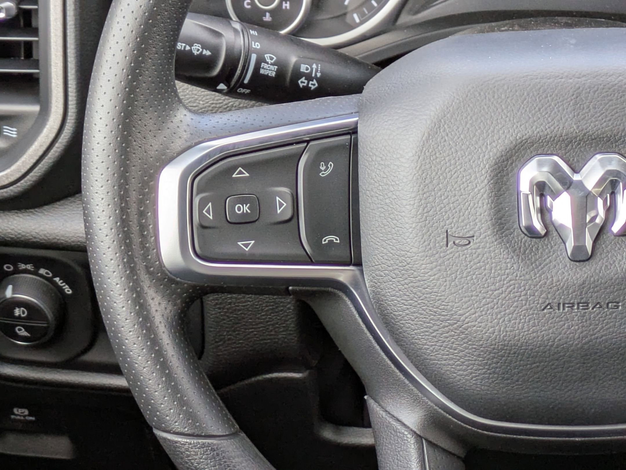 New 2026 RAM 1500 Express RWD image 20
