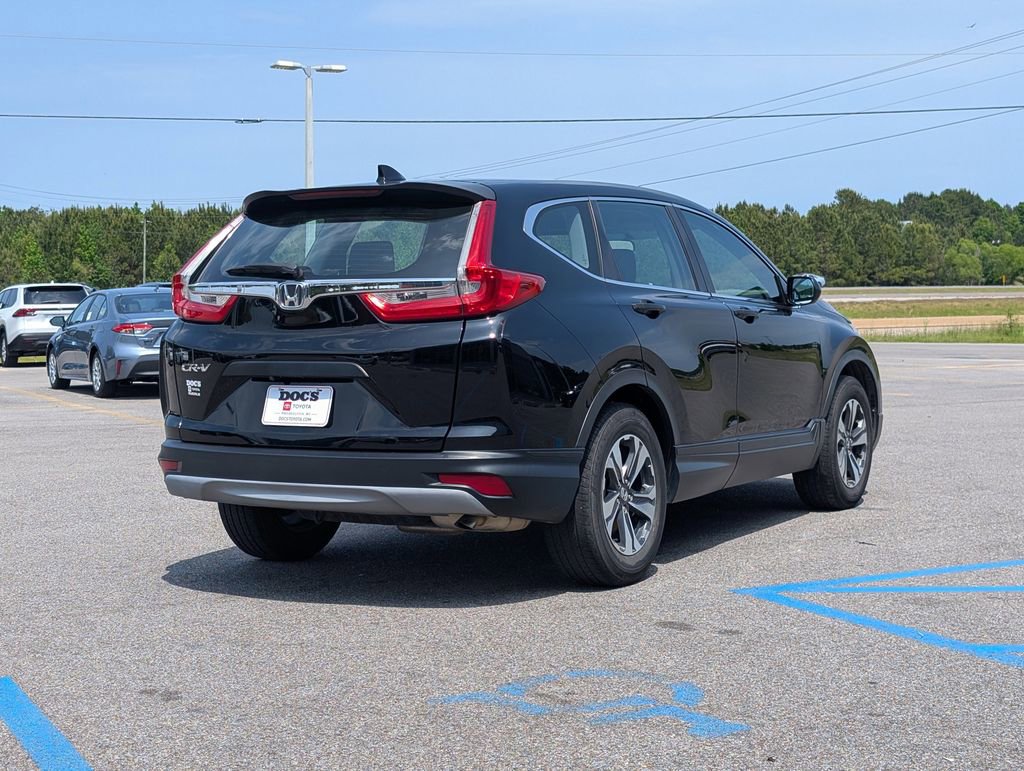 Used 2019 Honda CR-V LX image 5