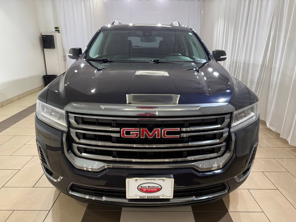 Used 2022 GMC Acadia AT4 w/ Trailering Package image 8