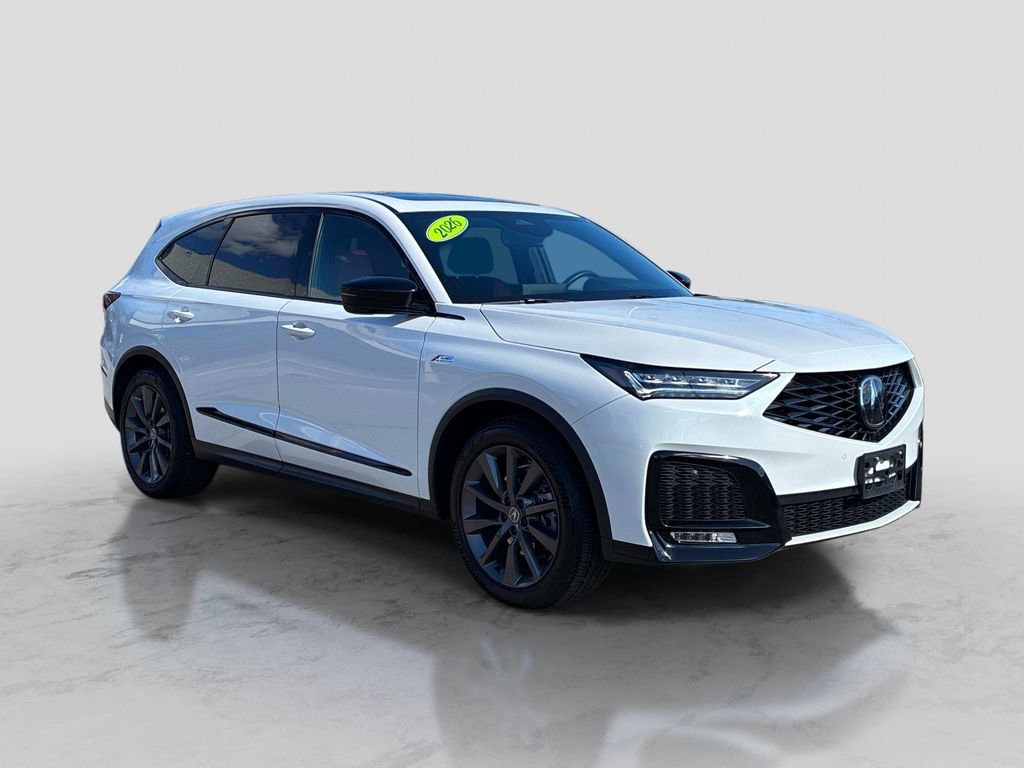 Used 2026 Acura MDX A-Spec image 3