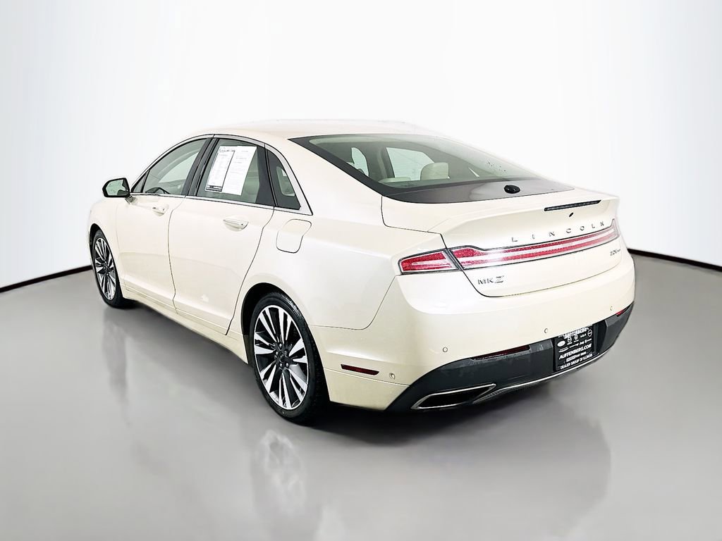 Used 2018 Lincoln MKZ Reserve w/ Technology Package image 5
