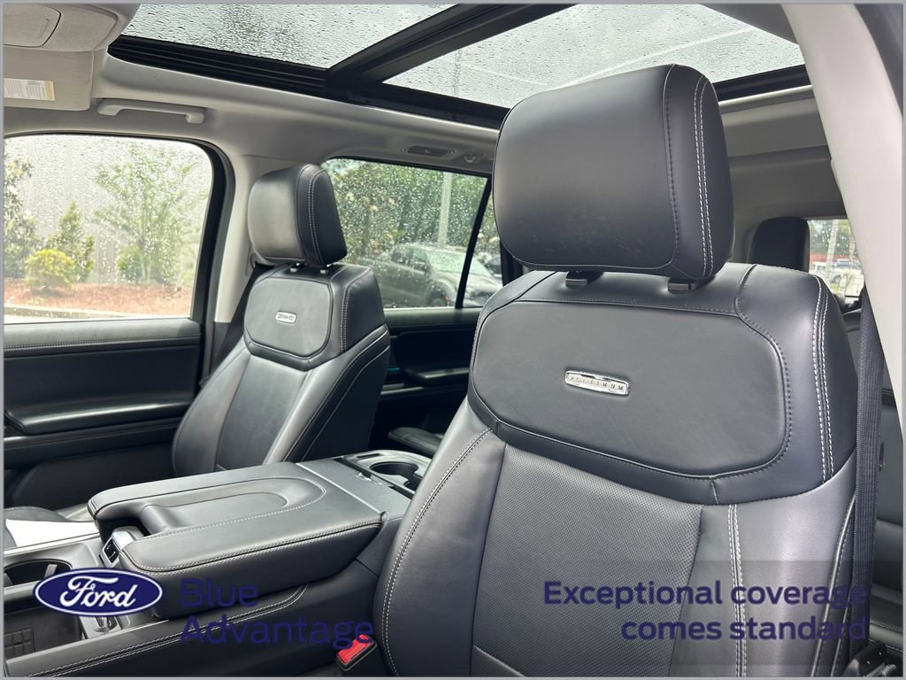 Used 2025 Ford Expedition Platinum AWD/4WD image 11
