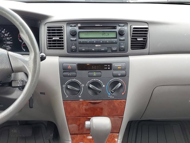 Used 2008 Toyota Corolla S FWD image 25