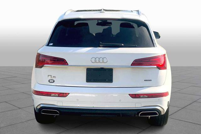 Used 2023 Audi Q5 2.0T Premium Plus w/ Premium Plus Package image 4