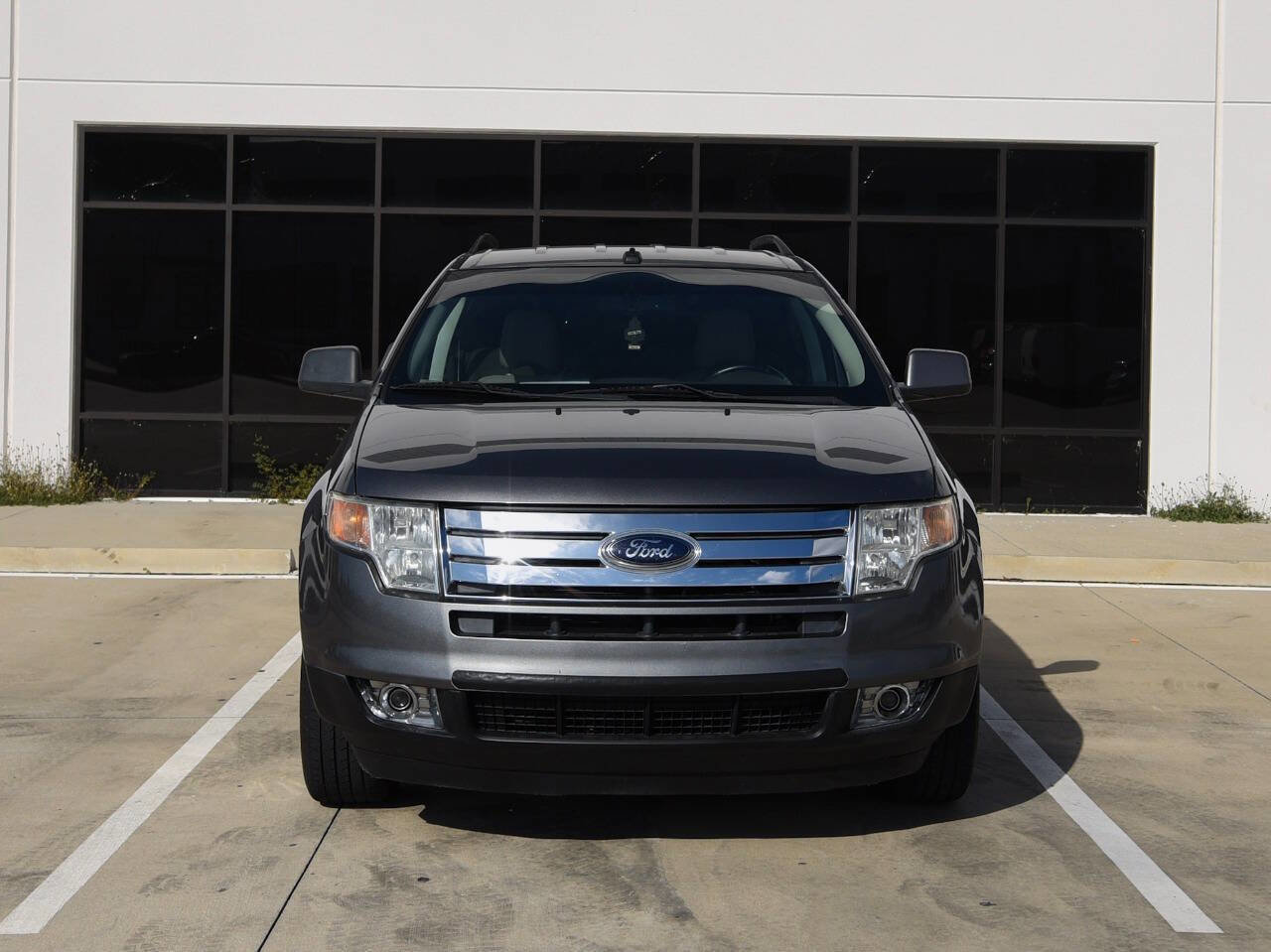 Used 2009 Ford Edge Limited image 4