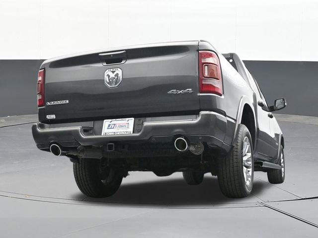 Used 2019 RAM 1500 Laramie w/ Sport Appearance Package image 50