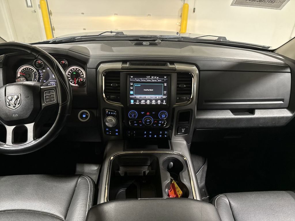 Used 2017 RAM 1500 Sport w/ Convenience Group image 10