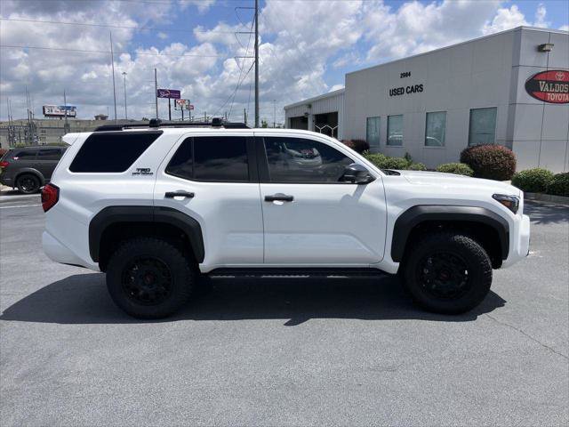 Certified 2026 Toyota 4Runner TRD Off-Road Premium AWD/4WD image 6
