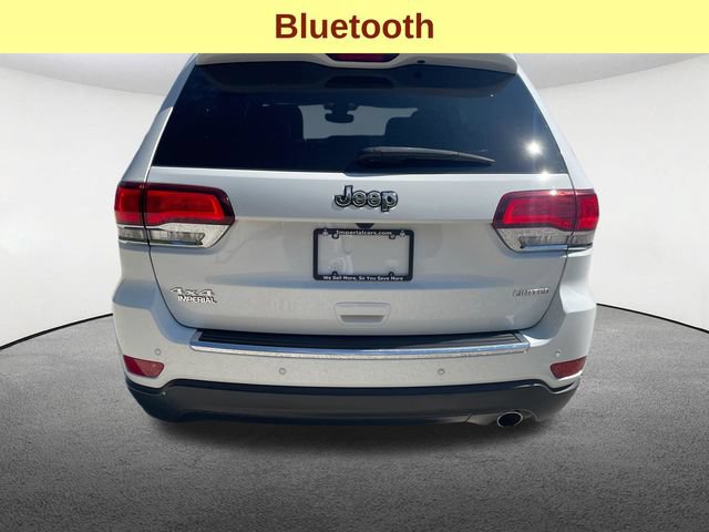 Used 2020 Jeep Grand Cherokee Limited AWD/4WD image 11