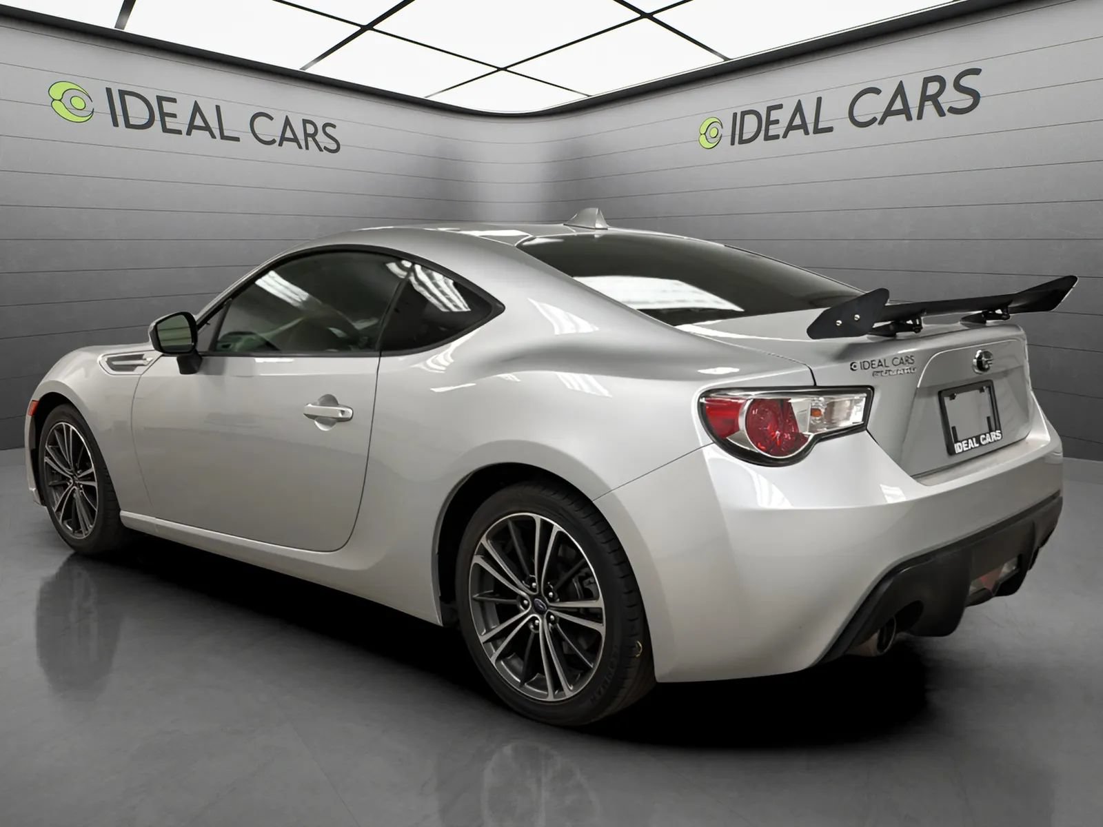 Used 2013 Subaru BRZ Premium w/ Popular Pkg 2C RWD image 7