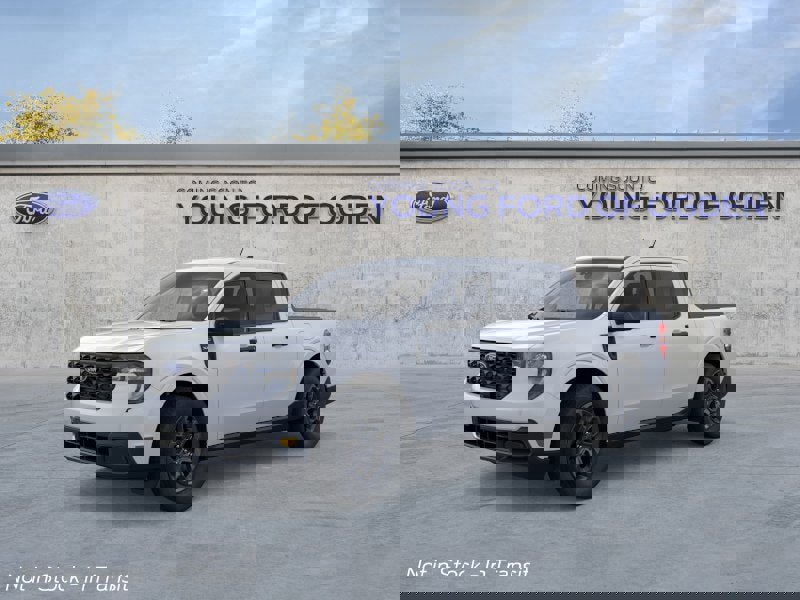 New 2026 Ford Maverick XLT