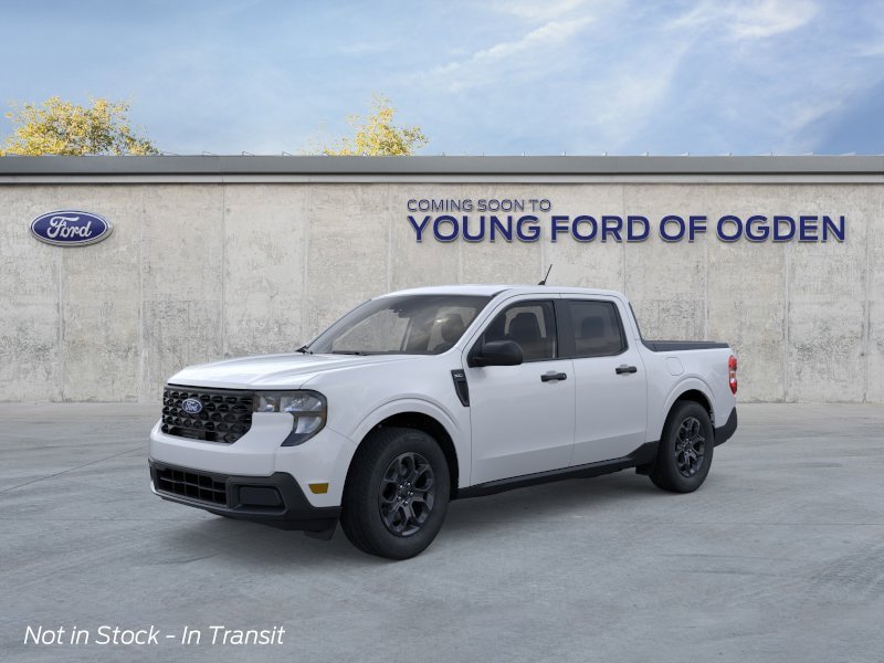 New 2026 Ford Maverick XLT AWD/4WD image 1