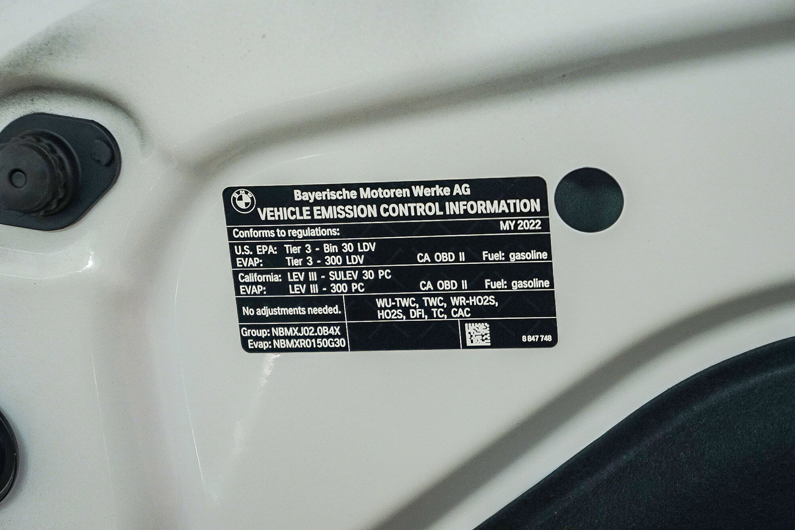 Certified 2022 BMW 530i w/ Premium Package image 31