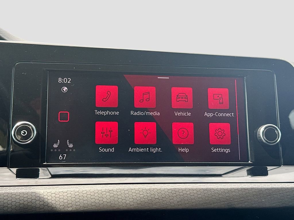 Used 2022 Volkswagen GTI S image 14