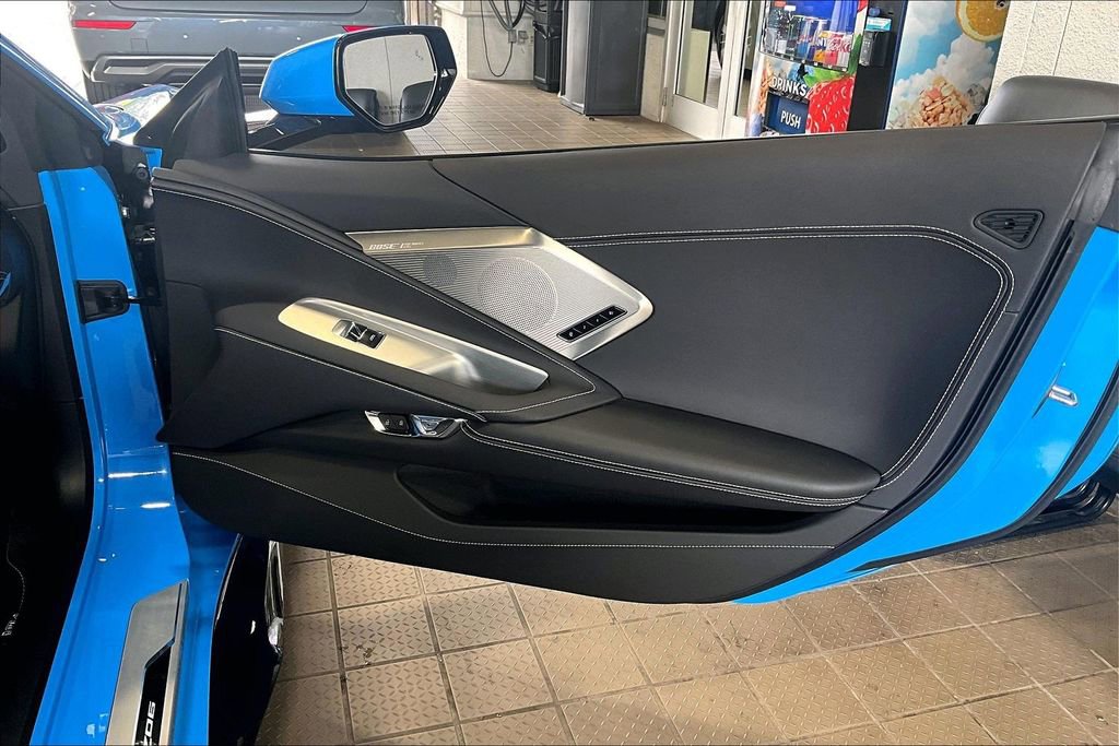 Used 2024 Chevrolet Corvette Z06 image 16
