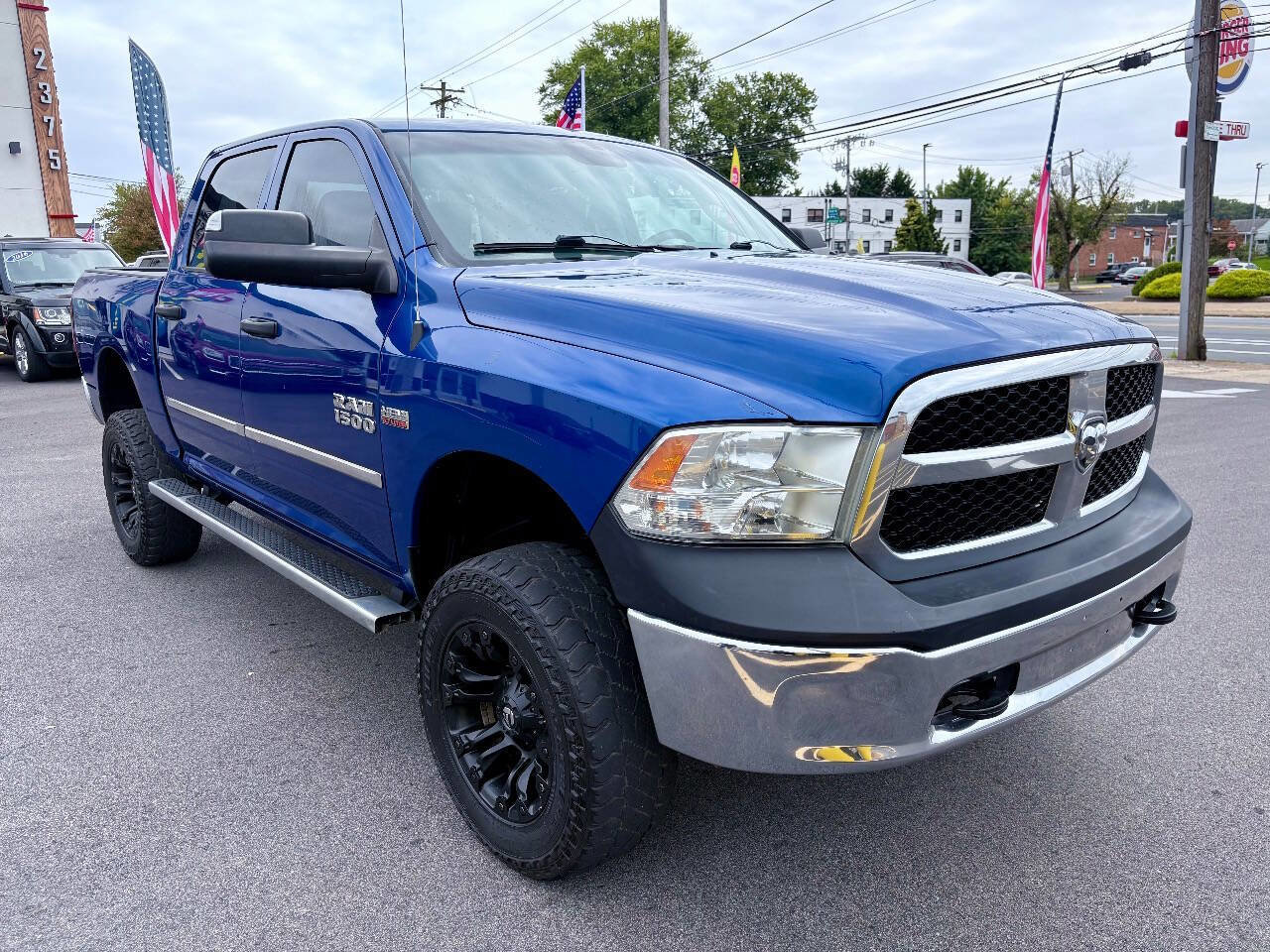 Used 2014 RAM 1500 ST w/ SXT Appearance Group image 8