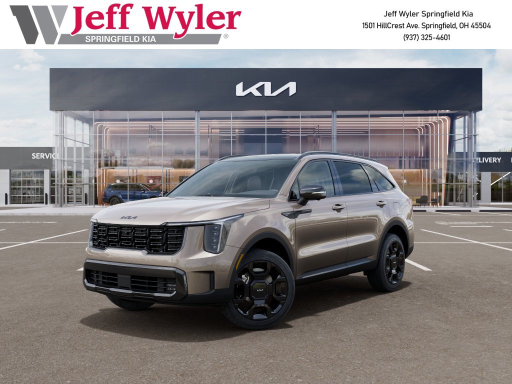 New 2026 Kia Sorento SX Prestige AWD/4WD image 1