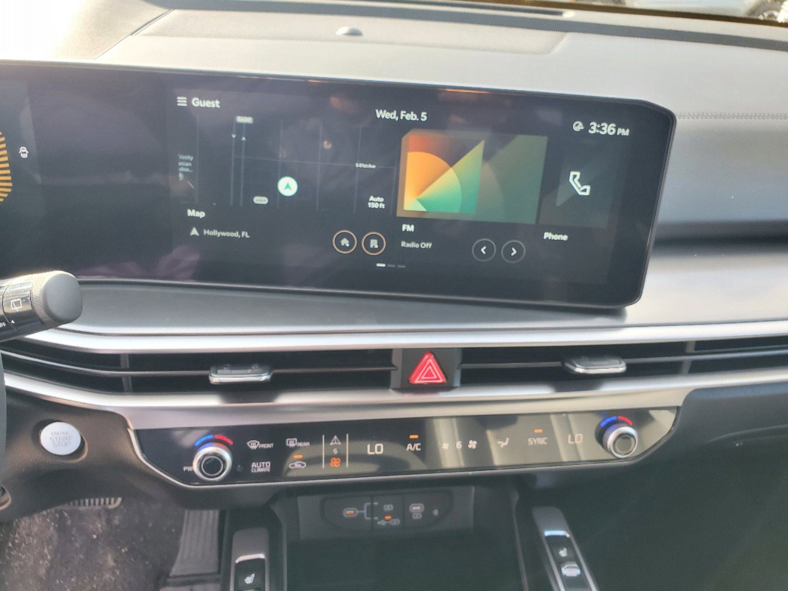 New 2025 Kia Sorento EX w/ Panoramic Sunroof Package image 19