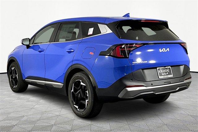 New 2026 Kia Sportage EX image 4