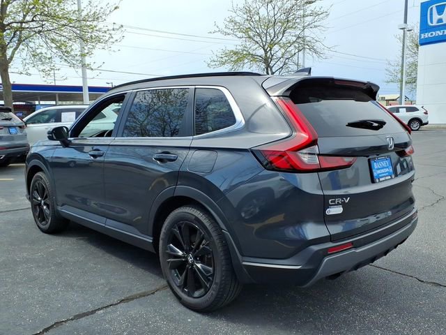 Certified 2023 Honda CR-V Sport Touring image 8