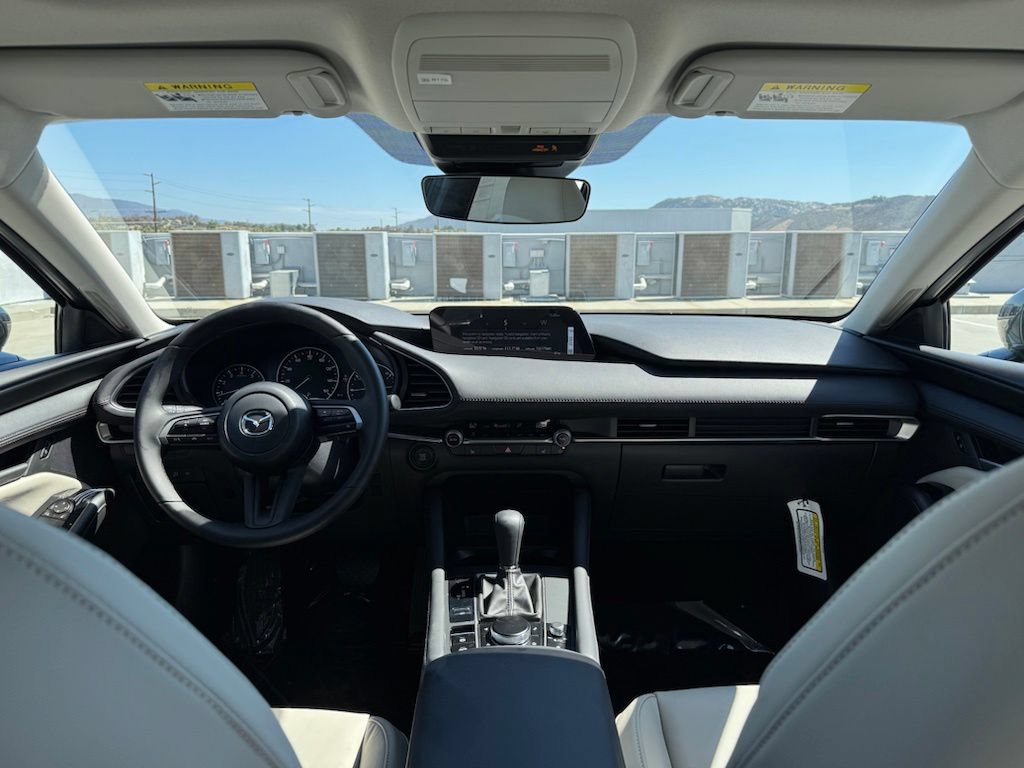 New 2026 MAZDA MAZDA3 2.5 S Sedan w/ Preferred Pkg FWD image 12