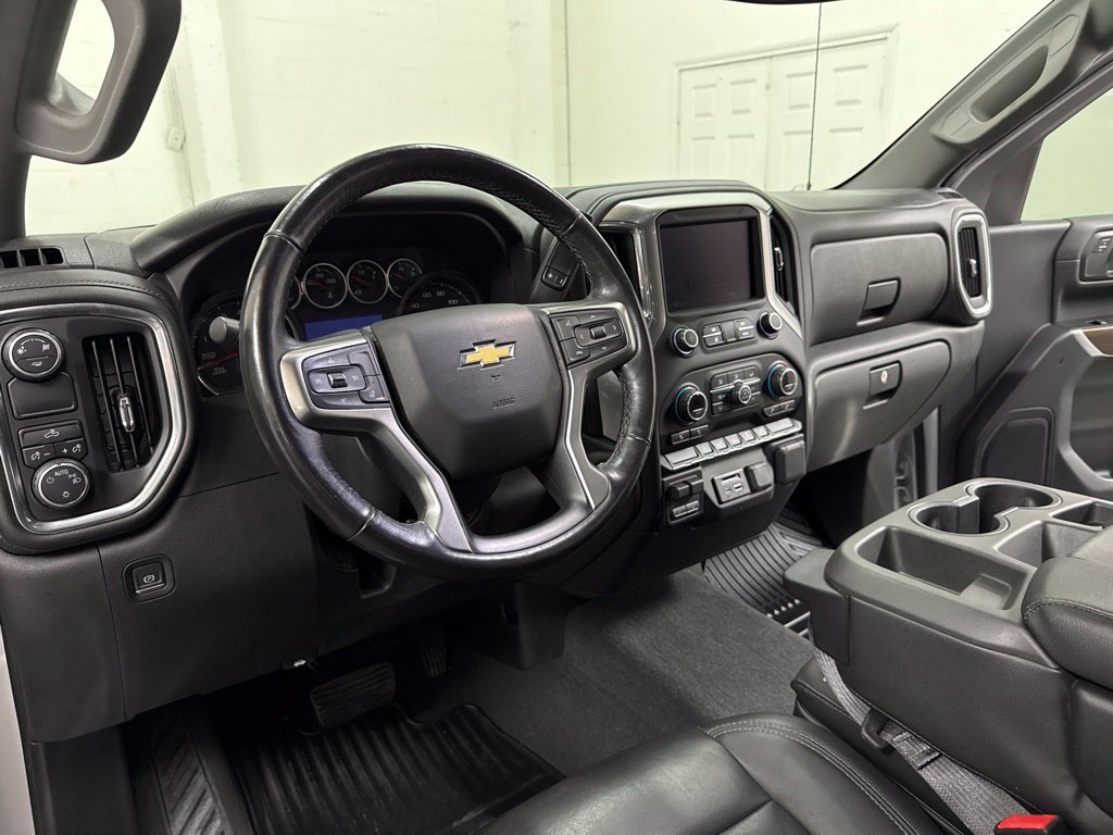 Used 2019 Chevrolet Silverado 1500 LT w/ Texas Edition RWD image 16