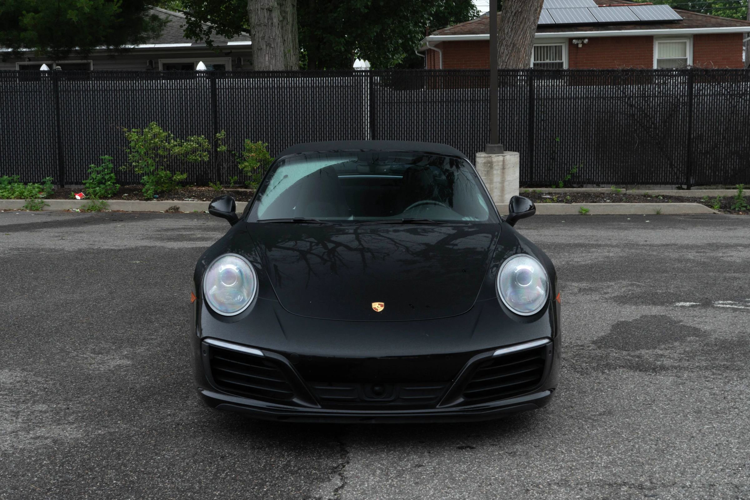 Used 2018 Porsche 911 Targa 4 image 3