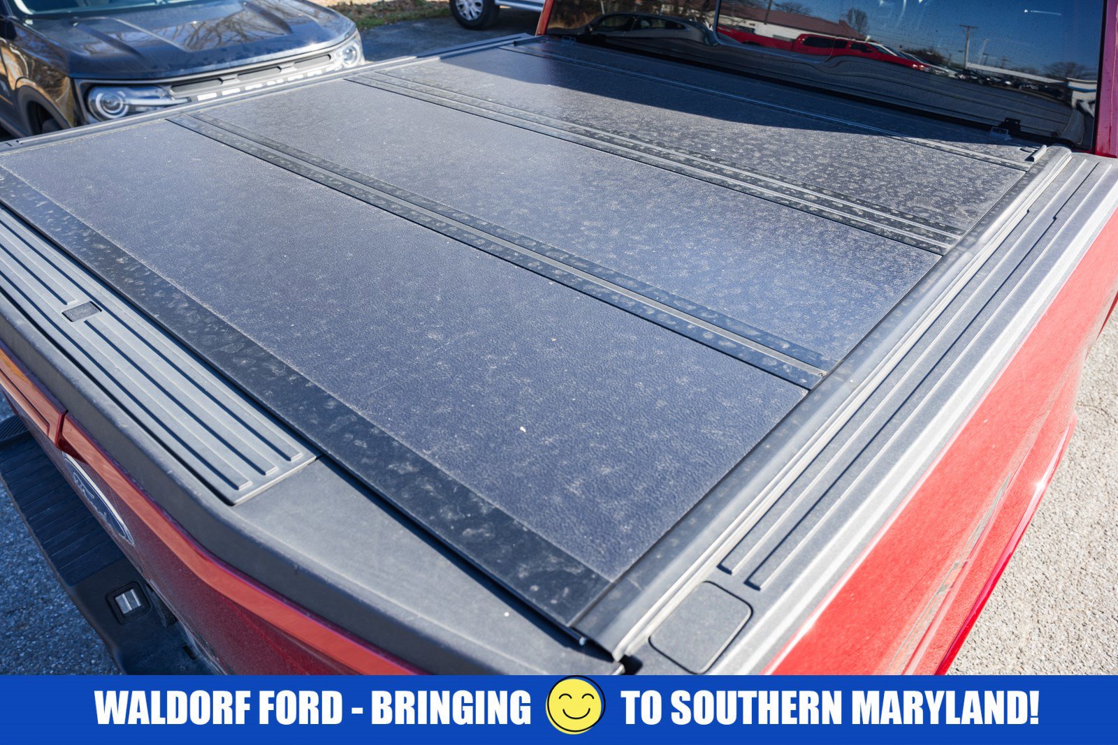 Used 2020 Ford F150 Lariat w/ Equipment Group 502A Luxury image 9