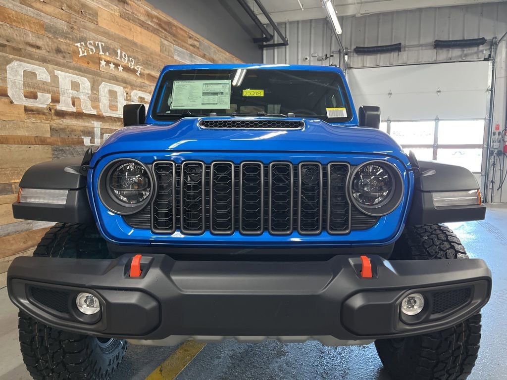 New 2026 Jeep Gladiator Mojave AWD/4WD image 8