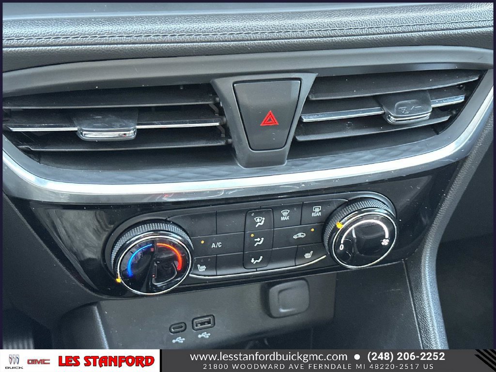 Certified 2024 Buick Encore GX Sport Touring w/ Experience Buick Package FWD image 31