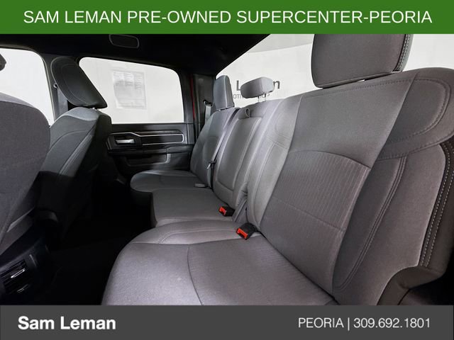 Used 2024 RAM 2500 Big Horn w/ Bed Utility Group image 22