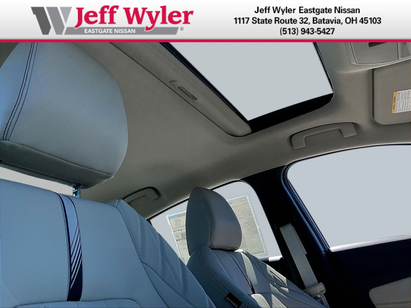 New 2026 Nissan Sentra SL w/ Floor Mat Package FWD image 13