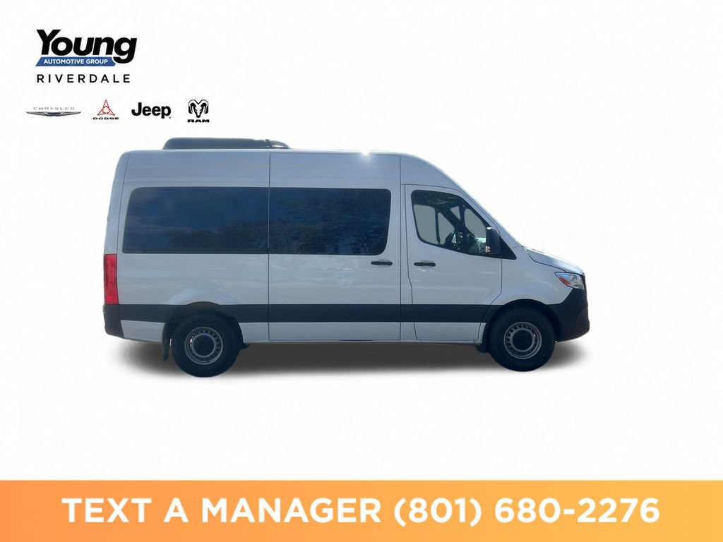 Used 2025 Mercedes-Benz Sprinter 2500 image 6