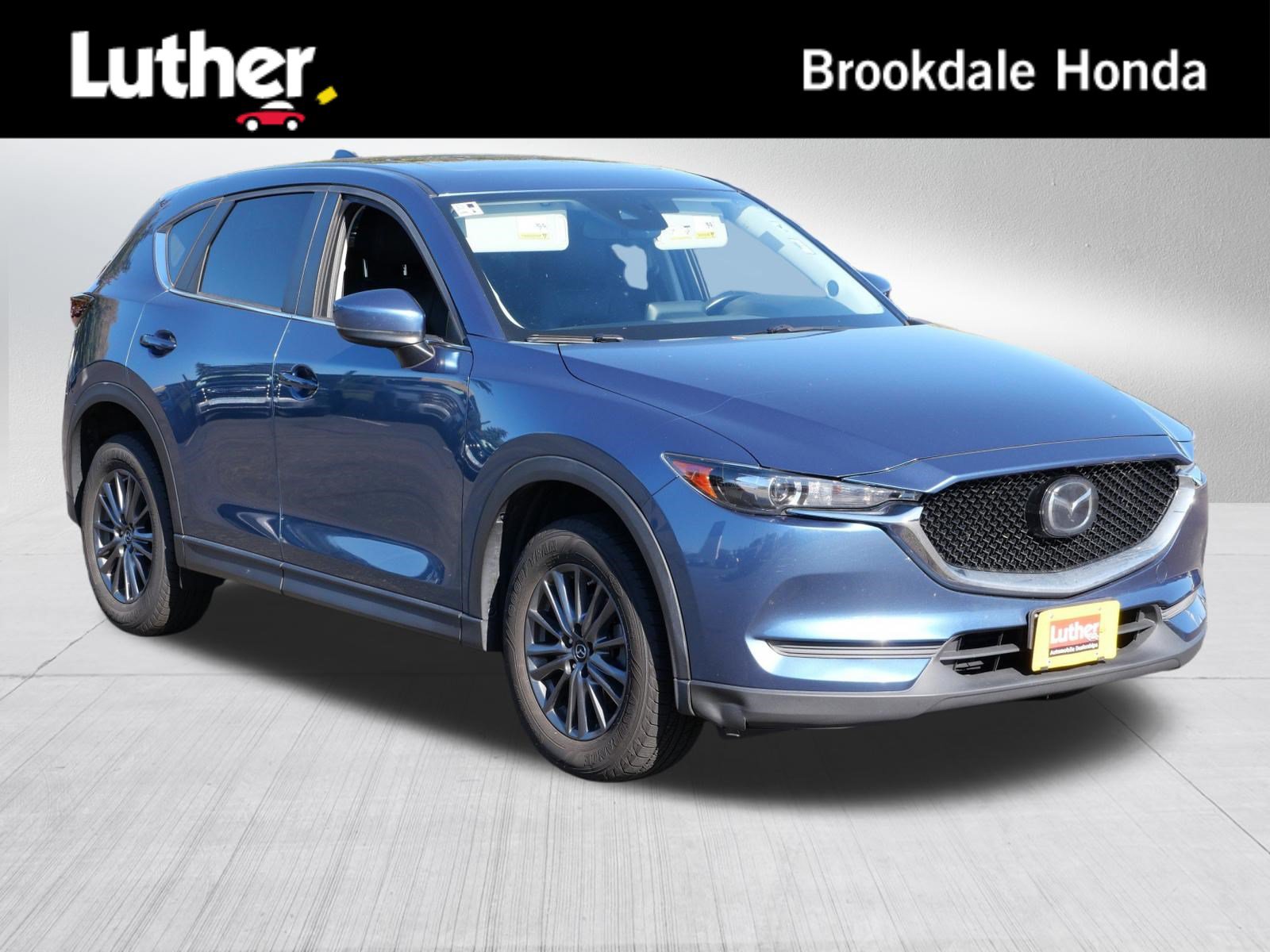 Used 2019 MAZDA CX-5 Touring AWD/4WD image 1