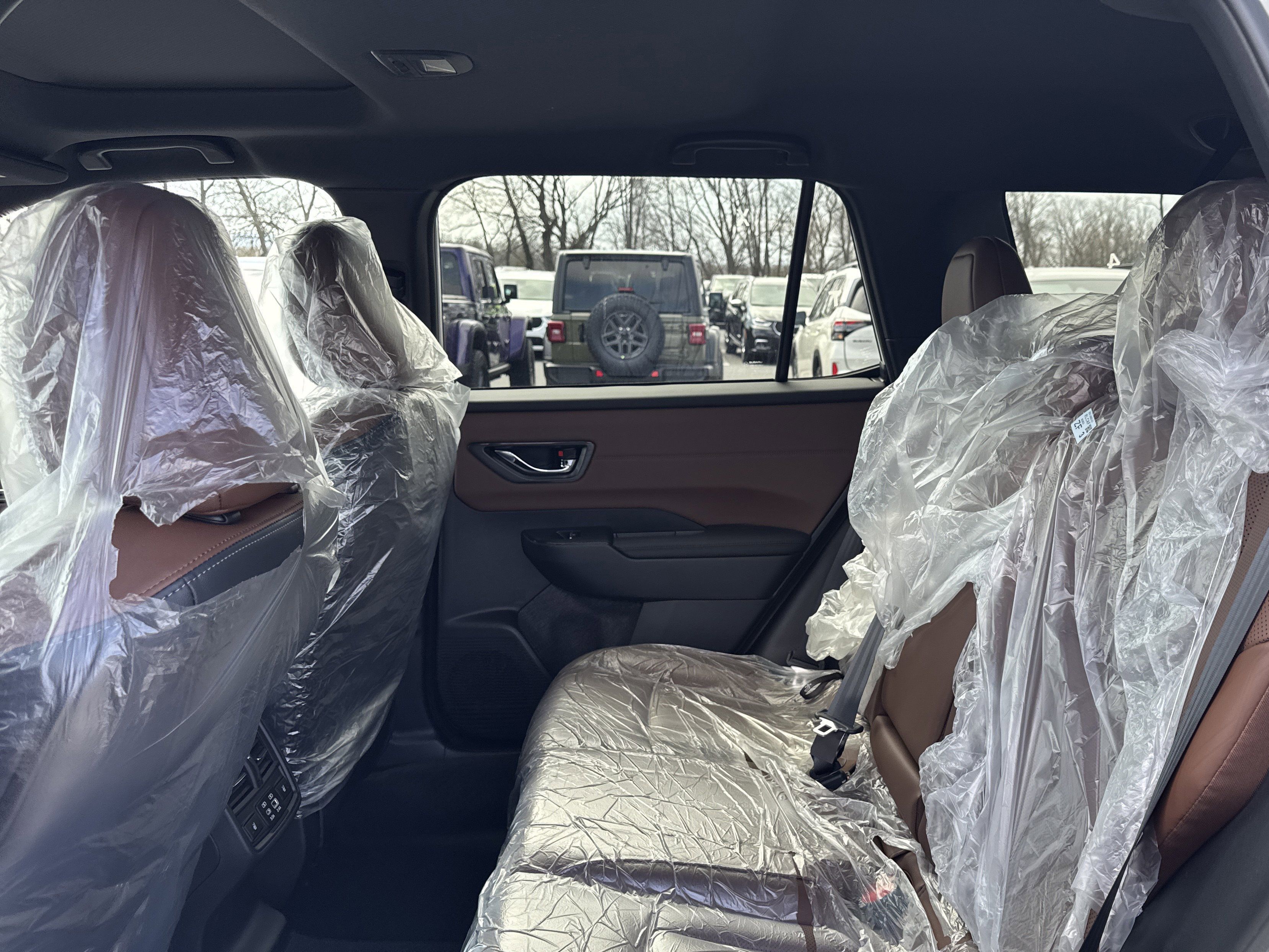 New 2026 Subaru Outback Touring XT AWD/4WD image 14