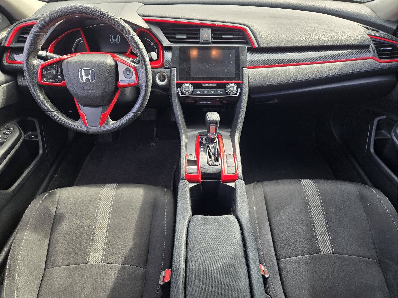 Used 2017 Honda Civic EX image 23