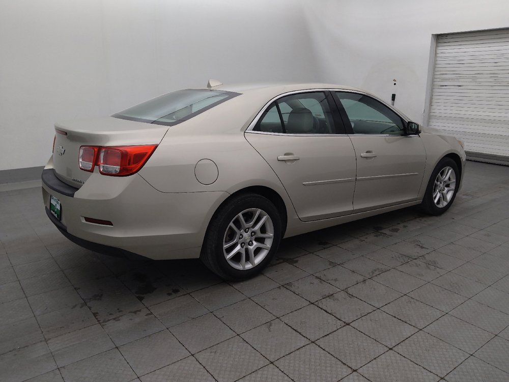 Used 2014 Chevrolet Malibu LT w/ Power Convenience Package FWD image 10