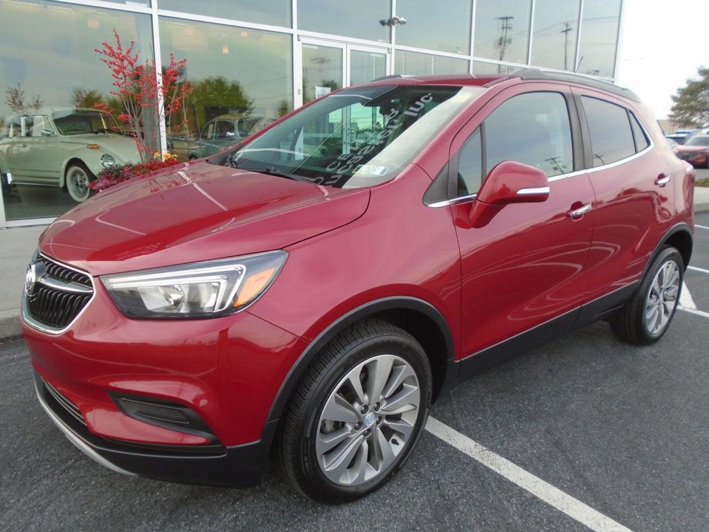 Used 2019 Buick Encore Preferred image 8