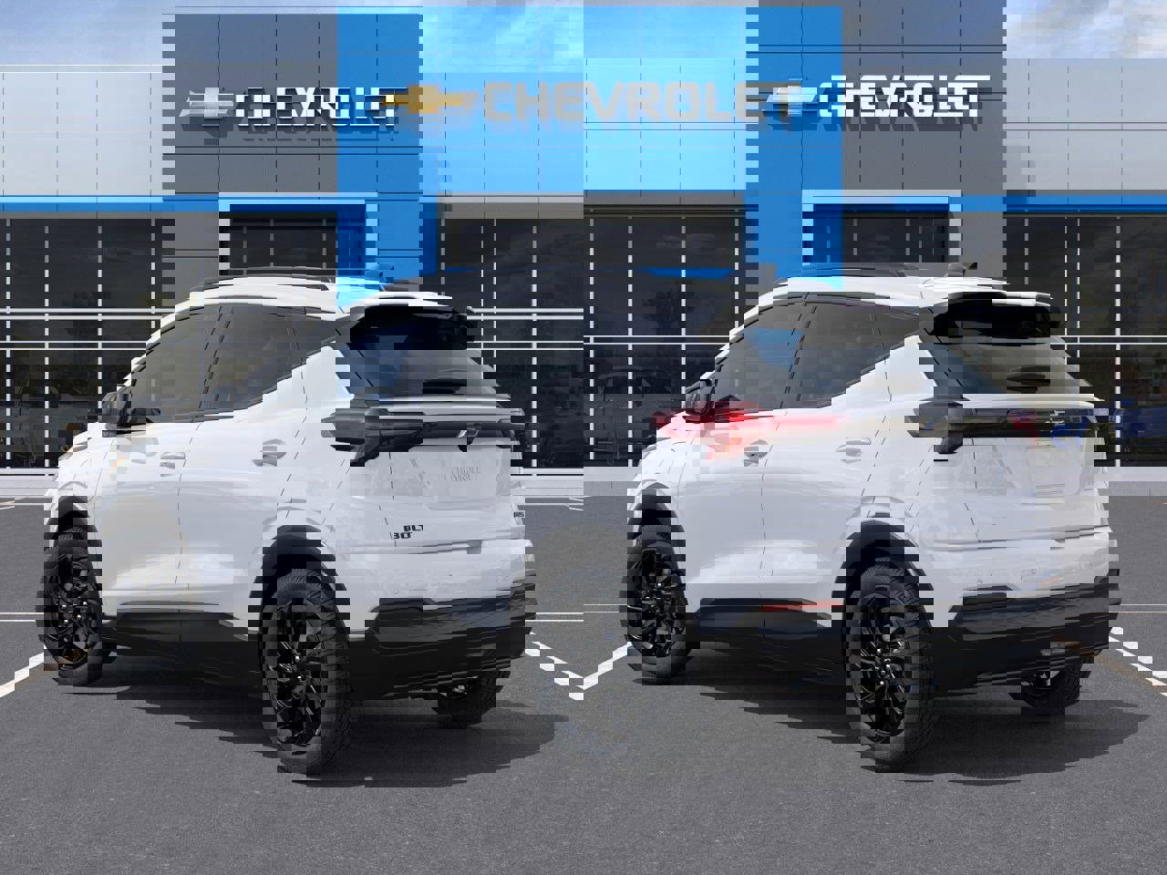 New 2027 Chevrolet Bolt RS image 3