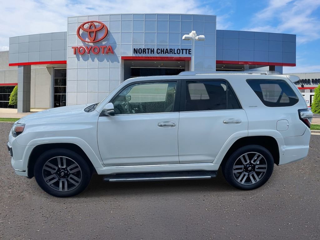 Used 2018 Toyota 4Runner Limited image 6