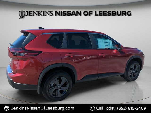 New 2026 Nissan Rogue SV w/ Cold Weather Package image 5
