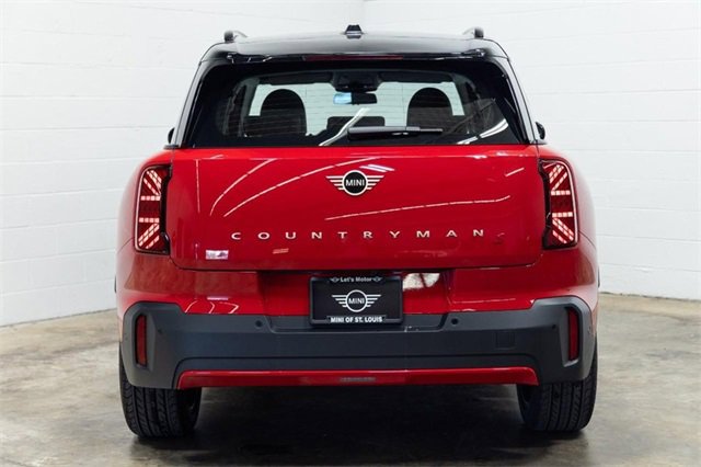 Certified 2025 MINI Cooper Countryman S image 9