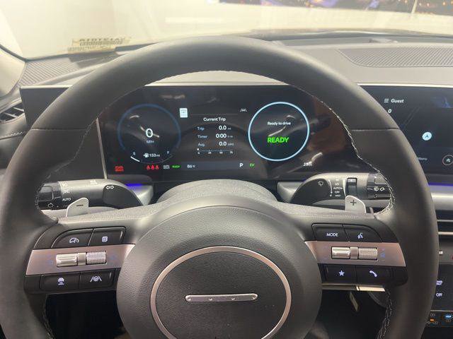 New 2025 Hyundai Sonata Limited image 12